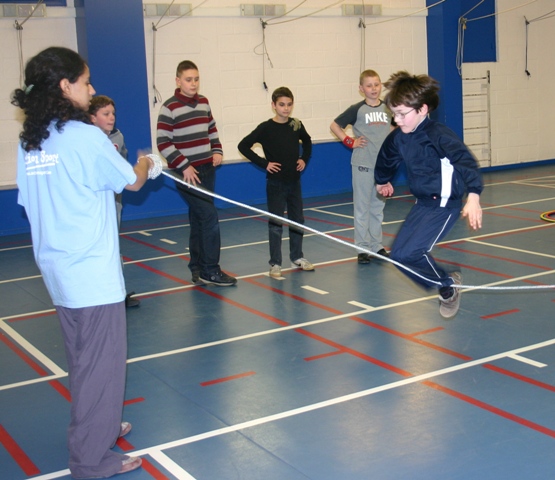 Cédric - Anniversaire 2010 - SportCity